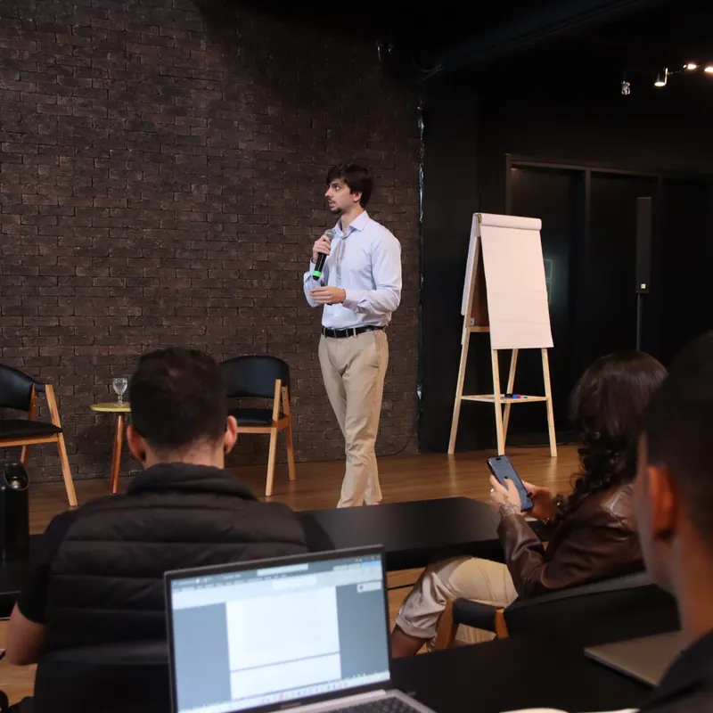 Evento Acelerador de Audiência