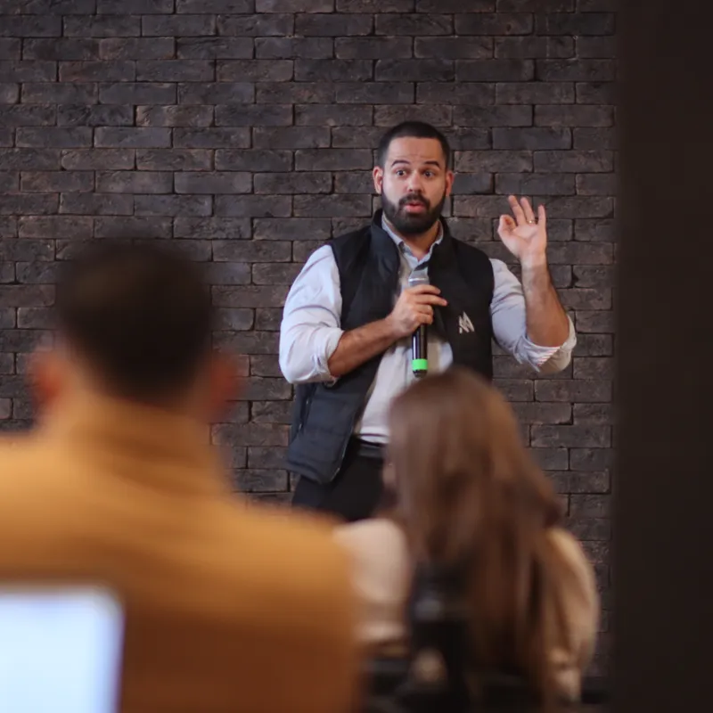 Evento Acelerador de Audiência