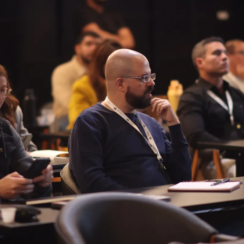 Evento Acelerador de Audiência